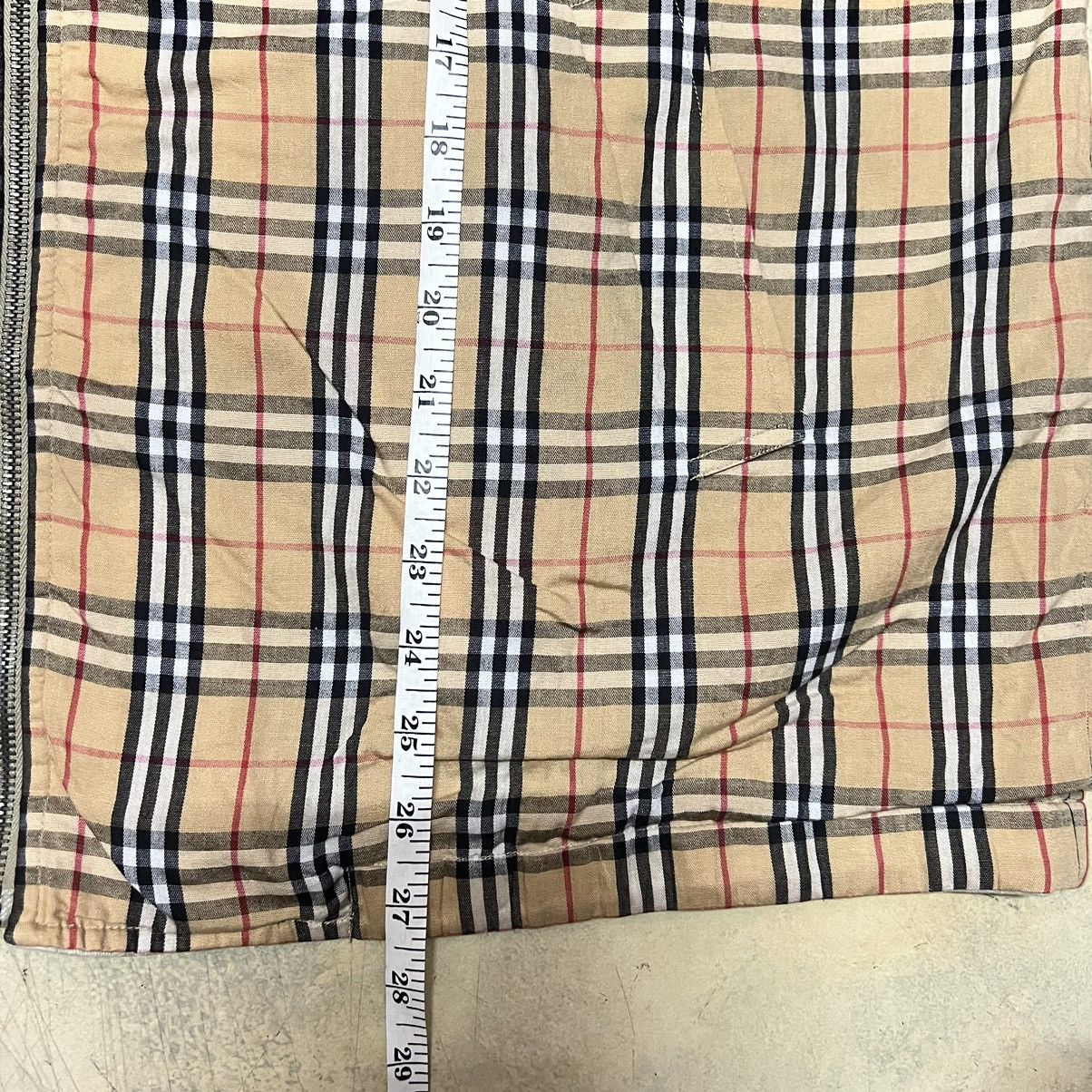 Burberry Burberry Nova Check Reversible Jacket Size US L / EU 52-54 / 3 - 7 Thumbnail