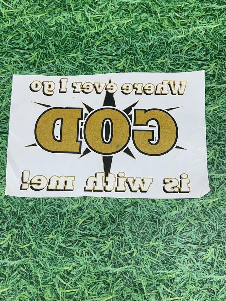 Designer Heat Transfer Vintage 80s 90s 00s Size ONE SIZE - 1 Preview