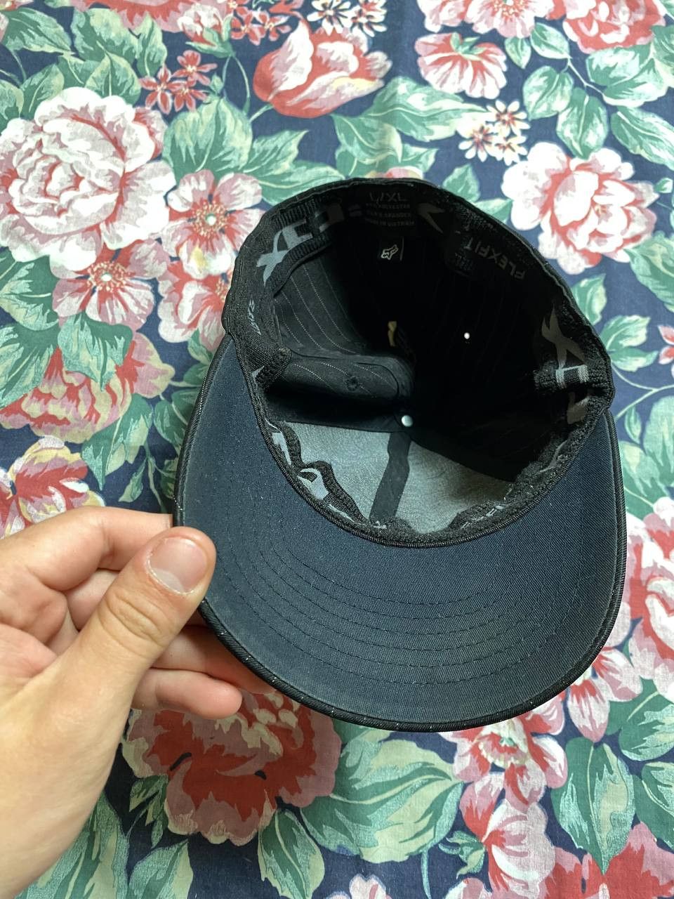 Other Fox Racing Bike Week Skull Hat Cap Size ONE SIZE - 12 Thumbnail