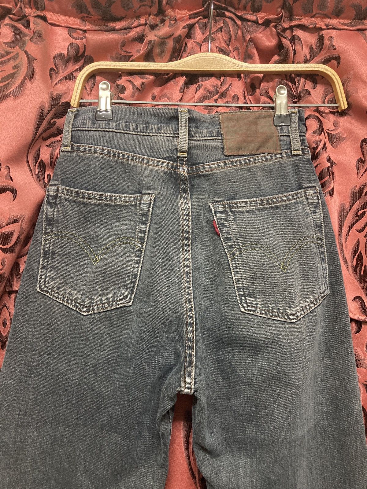 Japanese Brand Levis selvedge jean Size US 26 / EU 42 - 3 Thumbnail