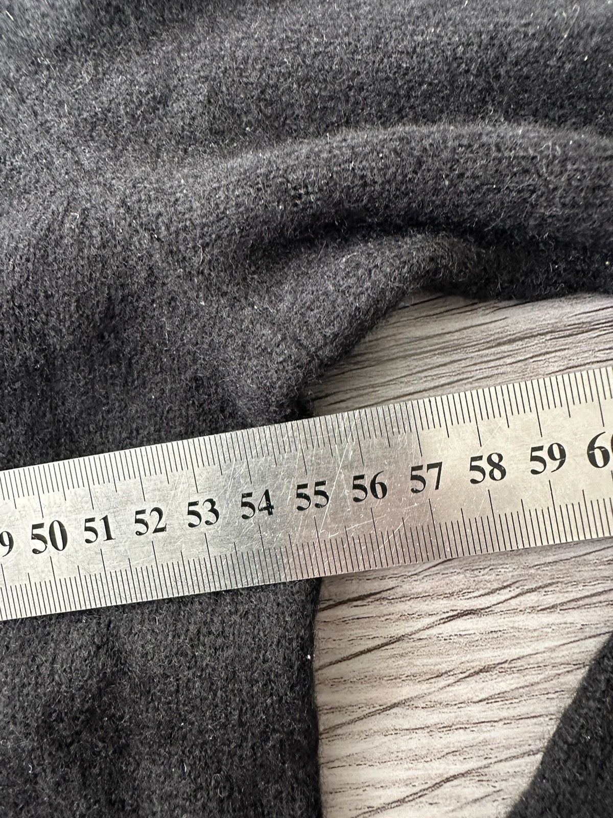 Polo Ralph Lauren Polo Ralph Lauren Black V Neck Wool Sweater hype y2k vintage Size US S / EU 44-46 / 1 - 7 Thumbnail