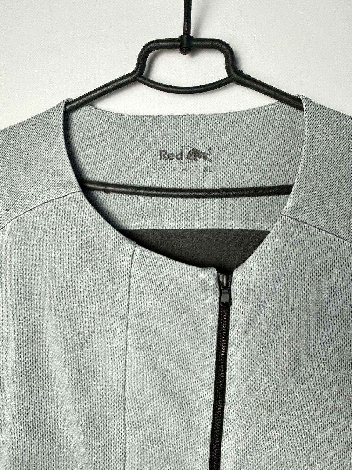 Red Bull Red Bull Motorcycle Bomber Jacket Full Zip Size XL Size XL / US 12-14 / IT 48-50 - 3 Thumbnail