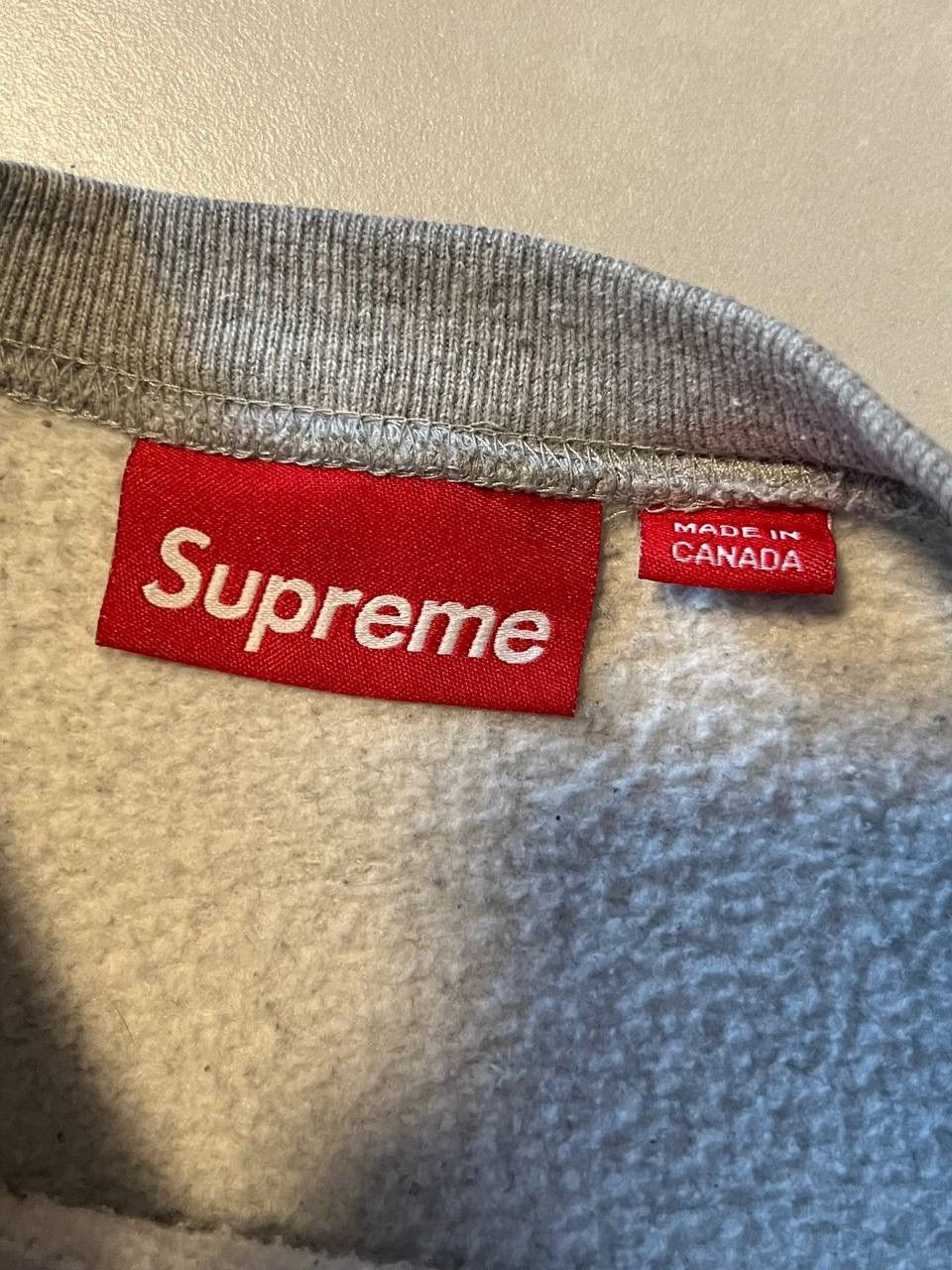 Supreme Supreme Sweatshirt Size US S / EU 44-46 / 1 - 3 Thumbnail