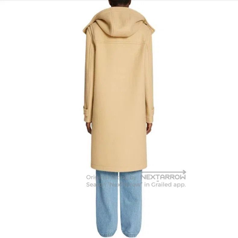 Dries Van Noten Dries Van Noten FW24 Wool Hooded Coat XL. Size US XL / EU 56 / 4 - 4 Thumbnail