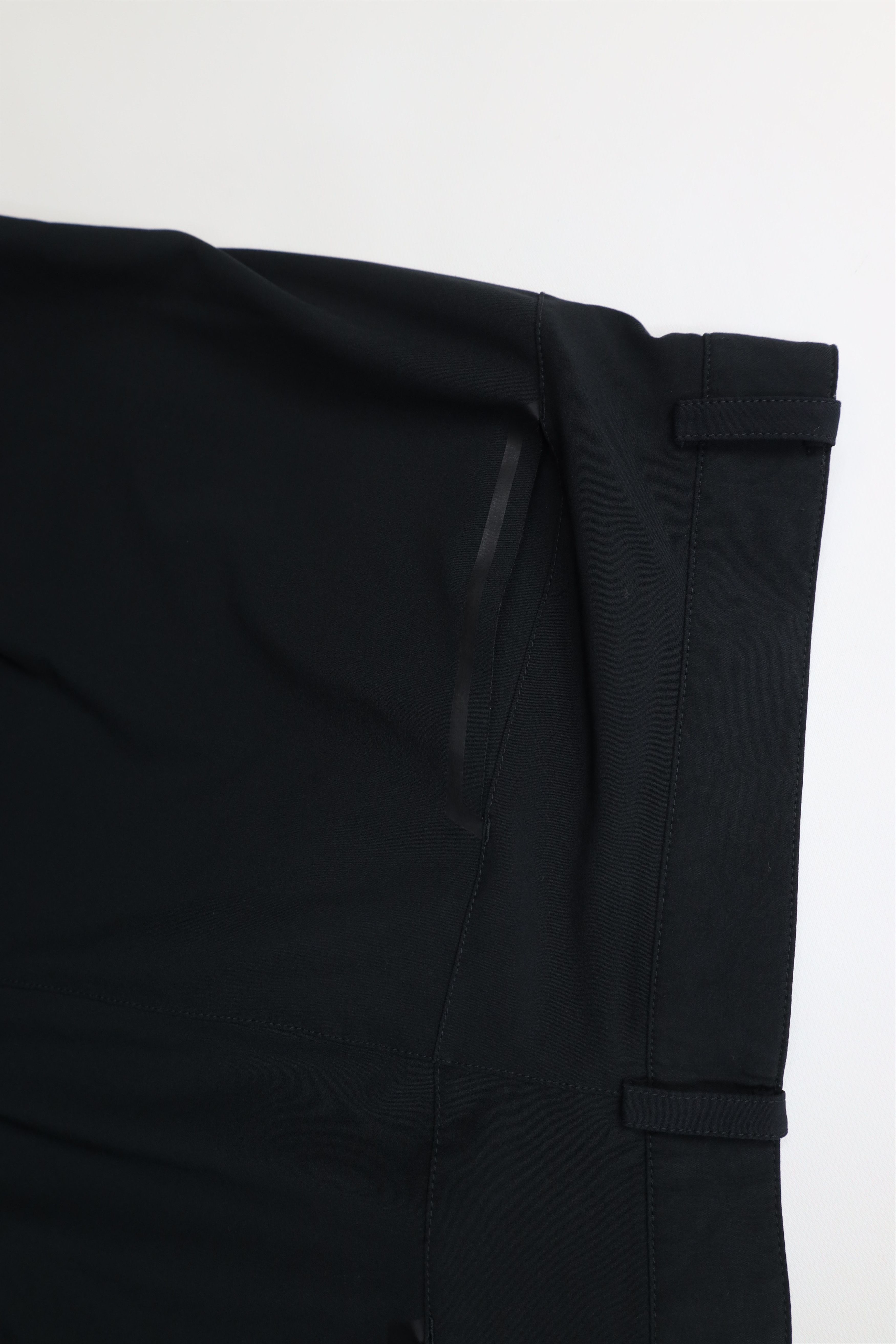 Nike Nike Golf Tour Performance Vented Wide Leg Chino Pants Black Size US 38 / EU 54 - 15 Thumbnail
