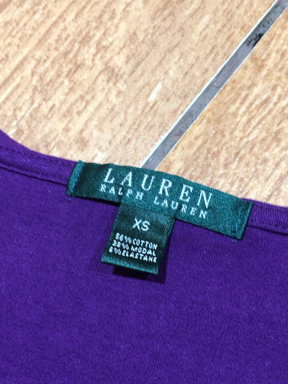 Polo Ralph Lauren Polo Ralph Lauren Vintage Dress Size XS / US 0-2 / IT 36-38 - 5 Thumbnail