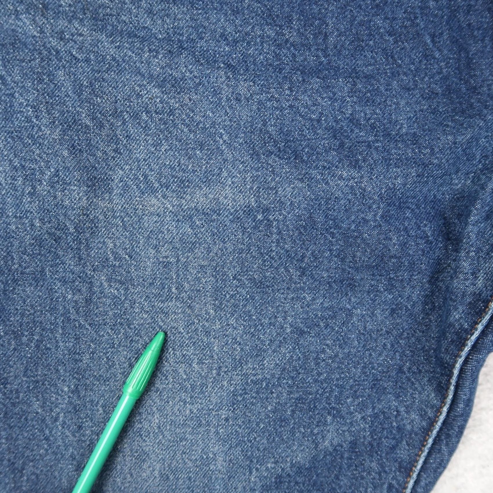 Levi's VINTAGE Levi's 517 Jeans Men's Bootcut Denim Blue 36x34 Cotton Regular) Size US 36 / EU 52 - 5 Thumbnail