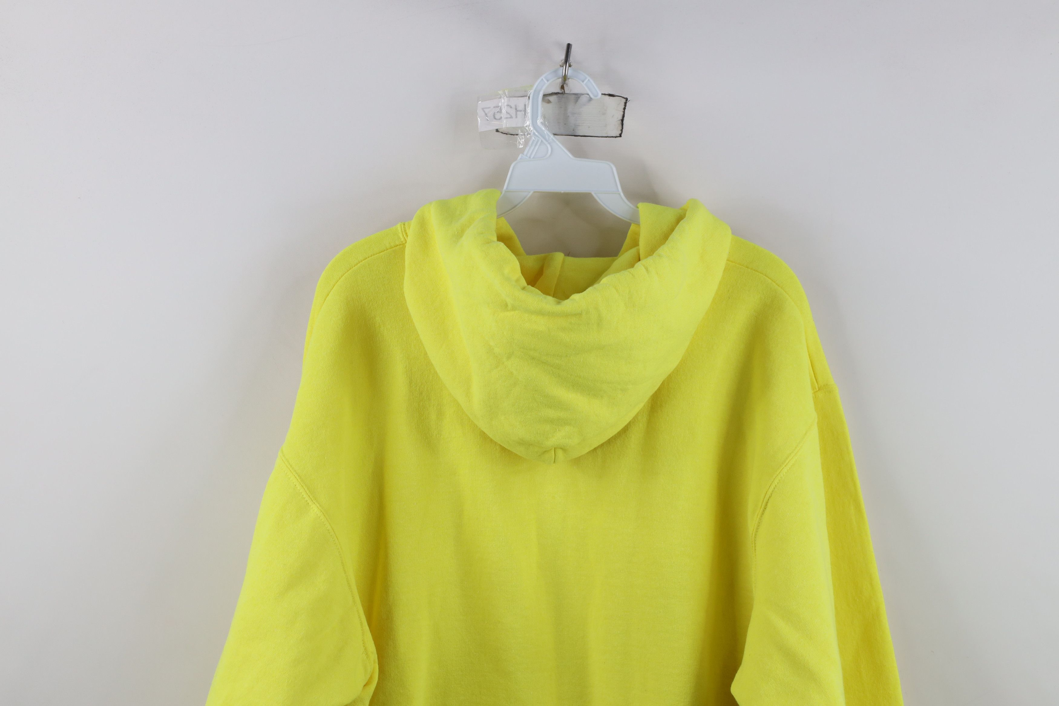 Vintage Vintage 90s Streetwear Hoodie Sweatshirt Electric Volt Size US L / EU 52-54 / 3 - 12 Thumbnail