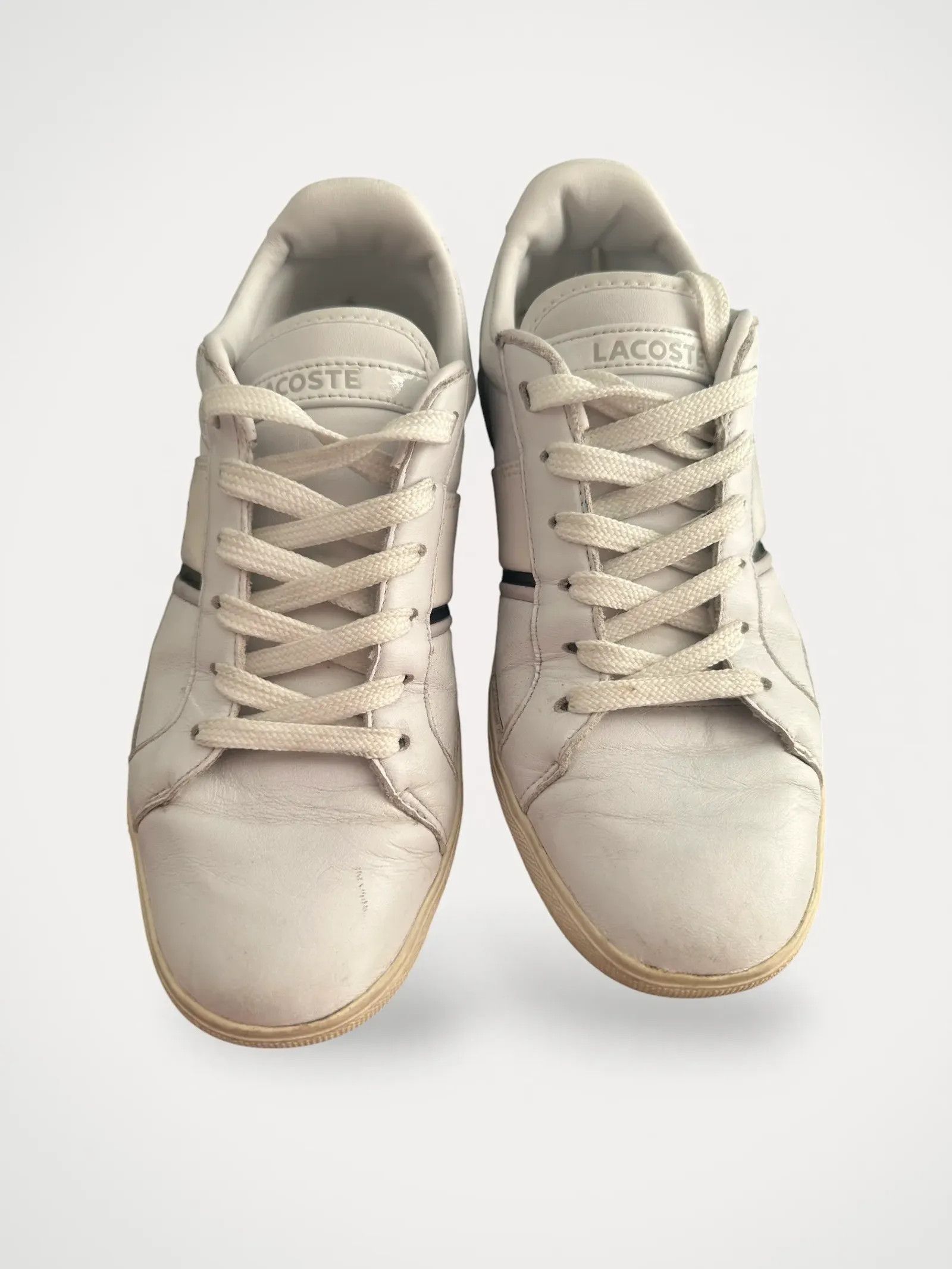 Lacoste Lacoste Sneakers Size US 10 / IT 40 - 1 Thumbnail