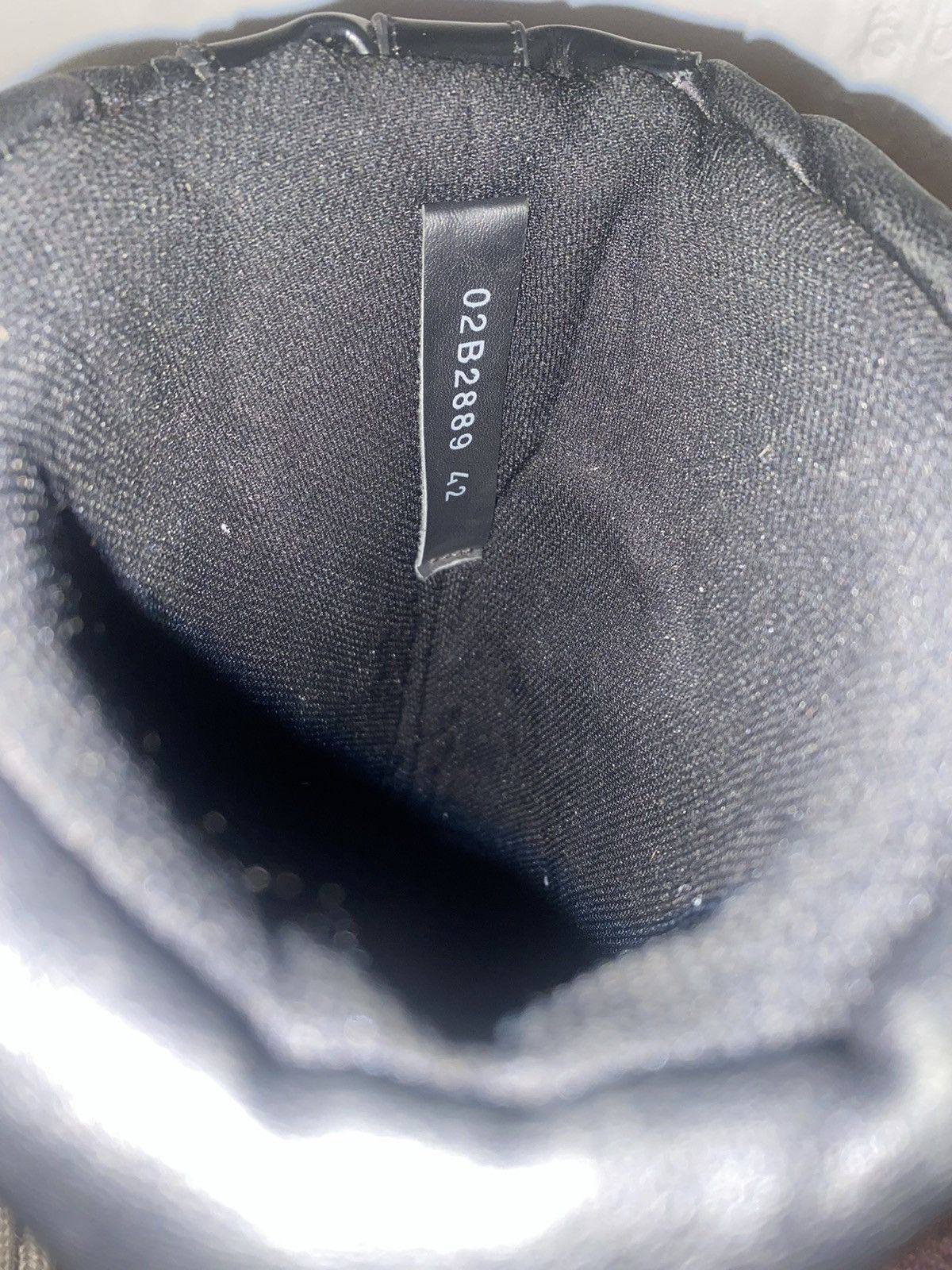 Rick Owens Rick Owens Tractor Lunar Boot Size US 9 / EU 42 - 10 Thumbnail