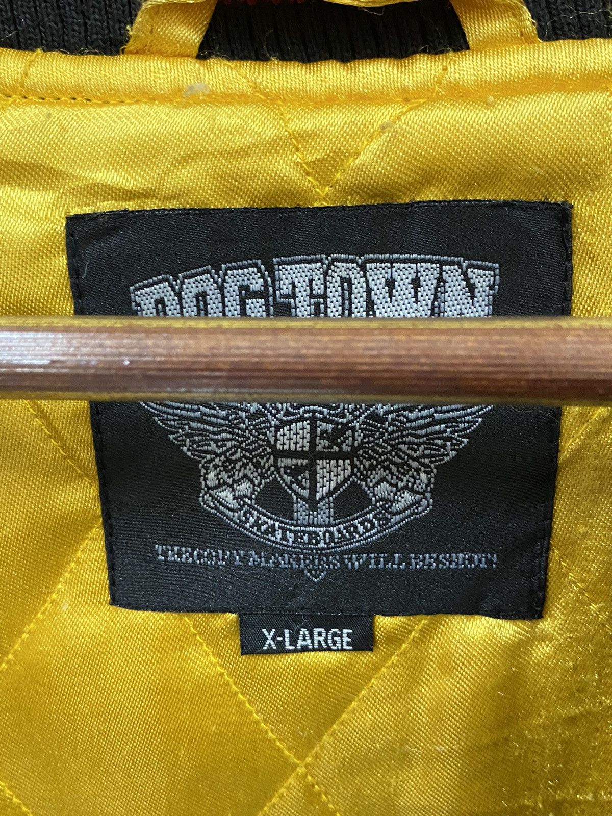 Dogtown Dog Town Skateboard Varsity Wool Jacket Size US XL / EU 56 / 4 - 10 Thumbnail
