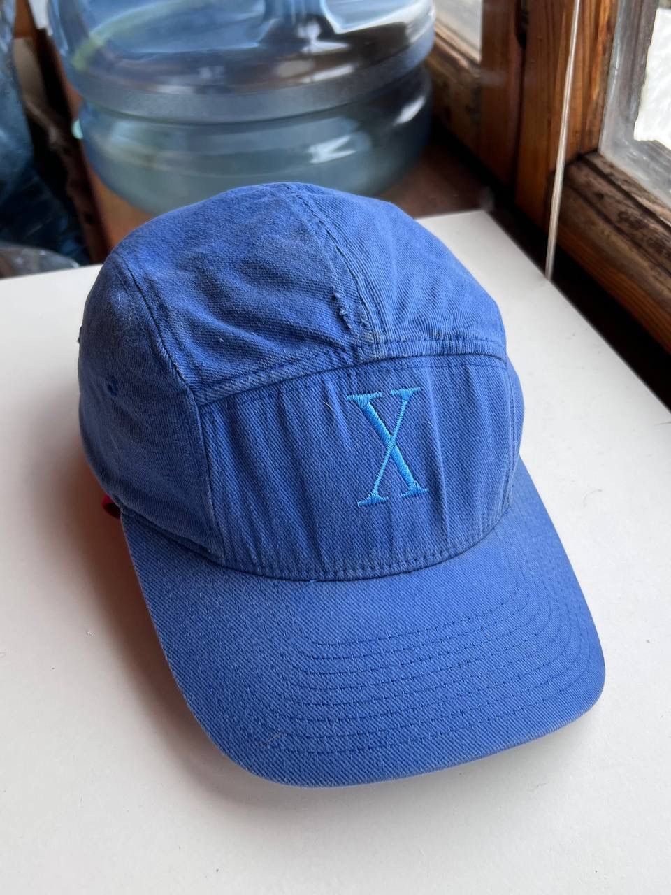 Apple Vintage Apple Computers 90s cap hat mac os x logo macintosh Size ONE SIZE - 1 Thumbnail