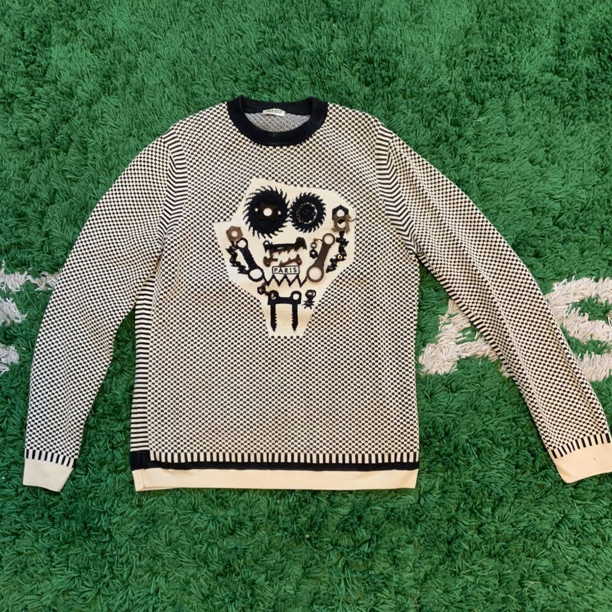 Kenzo Kenzo Size US S / EU 44-46 / 1 - 15 Thumbnail