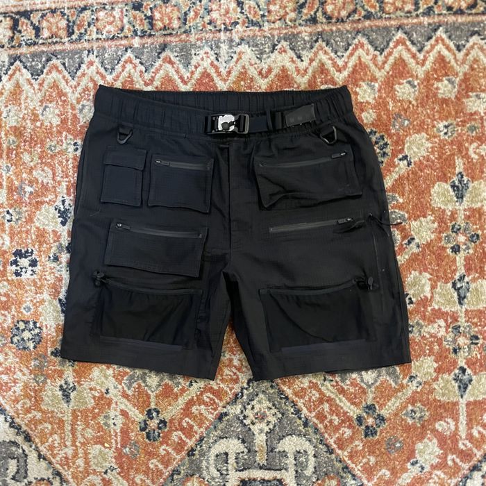 Nike mmw hot sale hybrid shorts