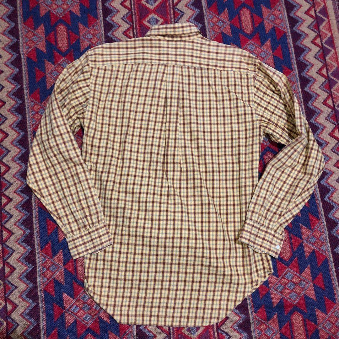 Sugar Cane Sugarcane Japan Plaid Flannel Shirt Size US L / EU 52-54 / 3 - 3 Thumbnail