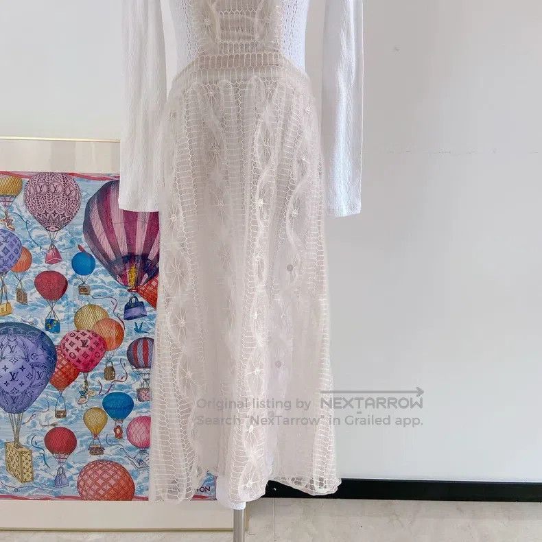 Fendi Fendi Dress two-piece set Size XS / US 0-2 / IT 36-38 - 6 Thumbnail