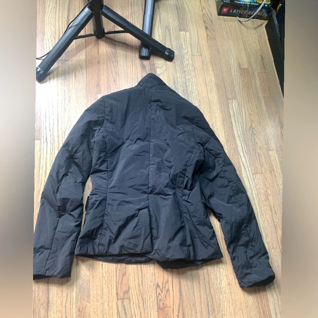 Athleta Athleta Jacket Women XS Puffer Black Blazer Basic Nylon Outer Shell Size XS / US 0-2 / IT 36-38 - 7 Thumbnail