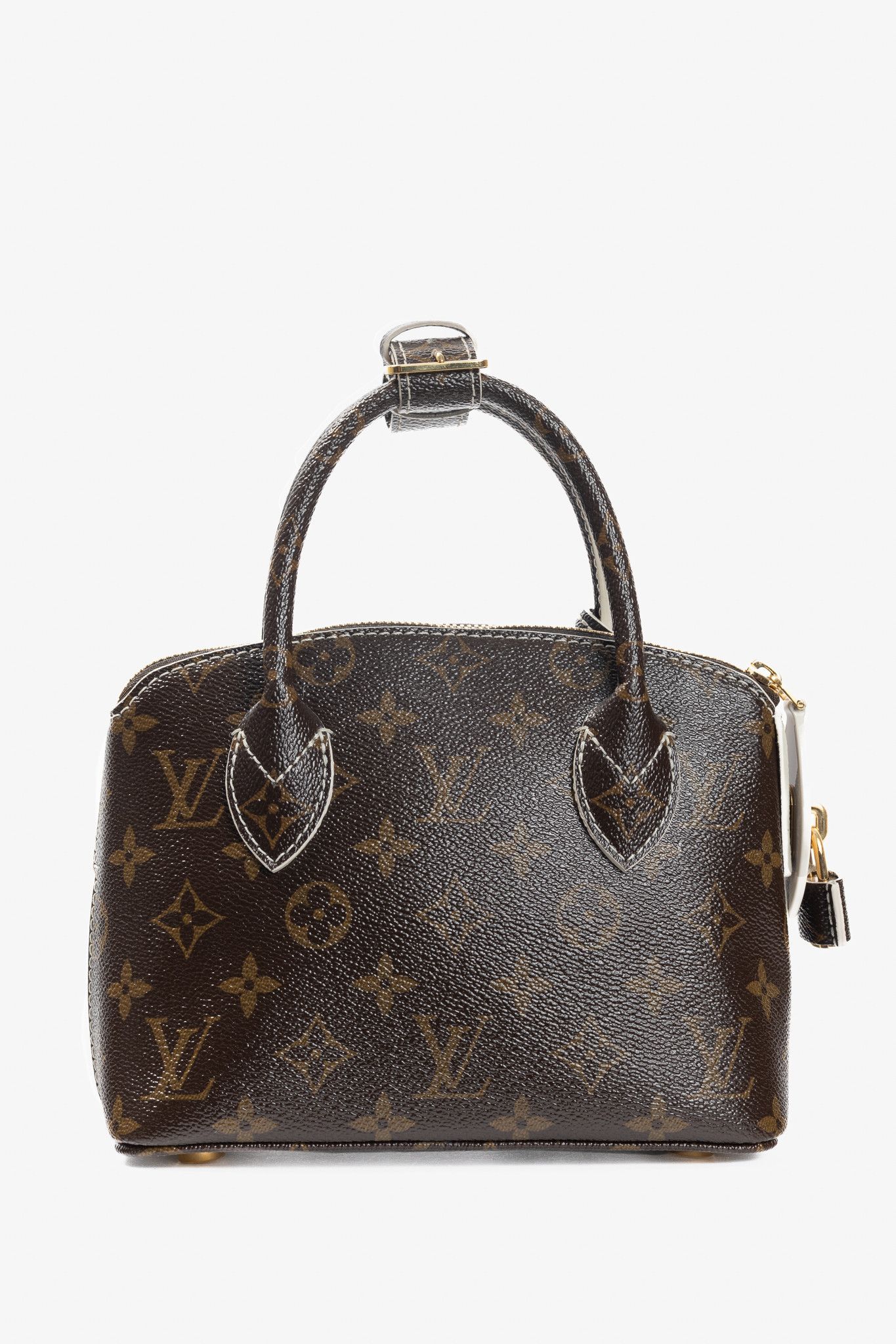 Louis Vuitton Louis Vuitton Lockit BB Monogram Fetish Tote Size ONE SIZE - 4 Thumbnail