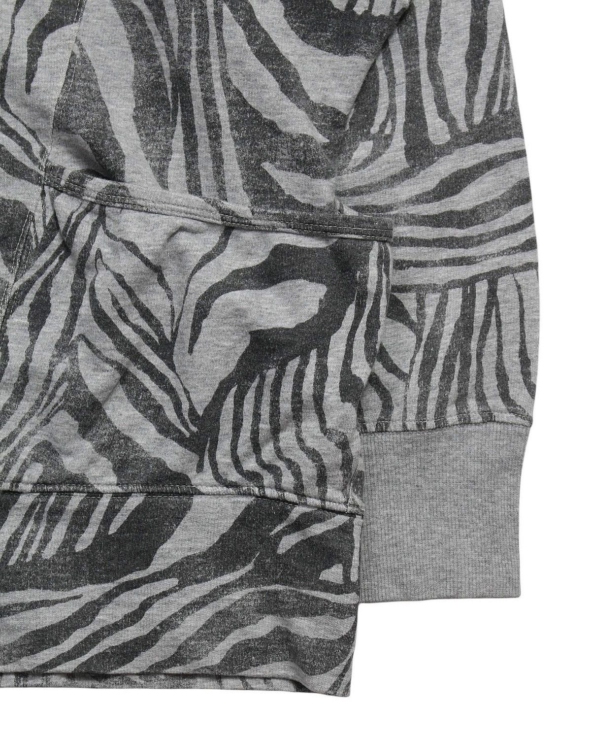 Vintage 2000S HEAVEN AND EARTH ZEBRA BONO JACKET Size US M / EU 48-50 / 2 - 5 Thumbnail