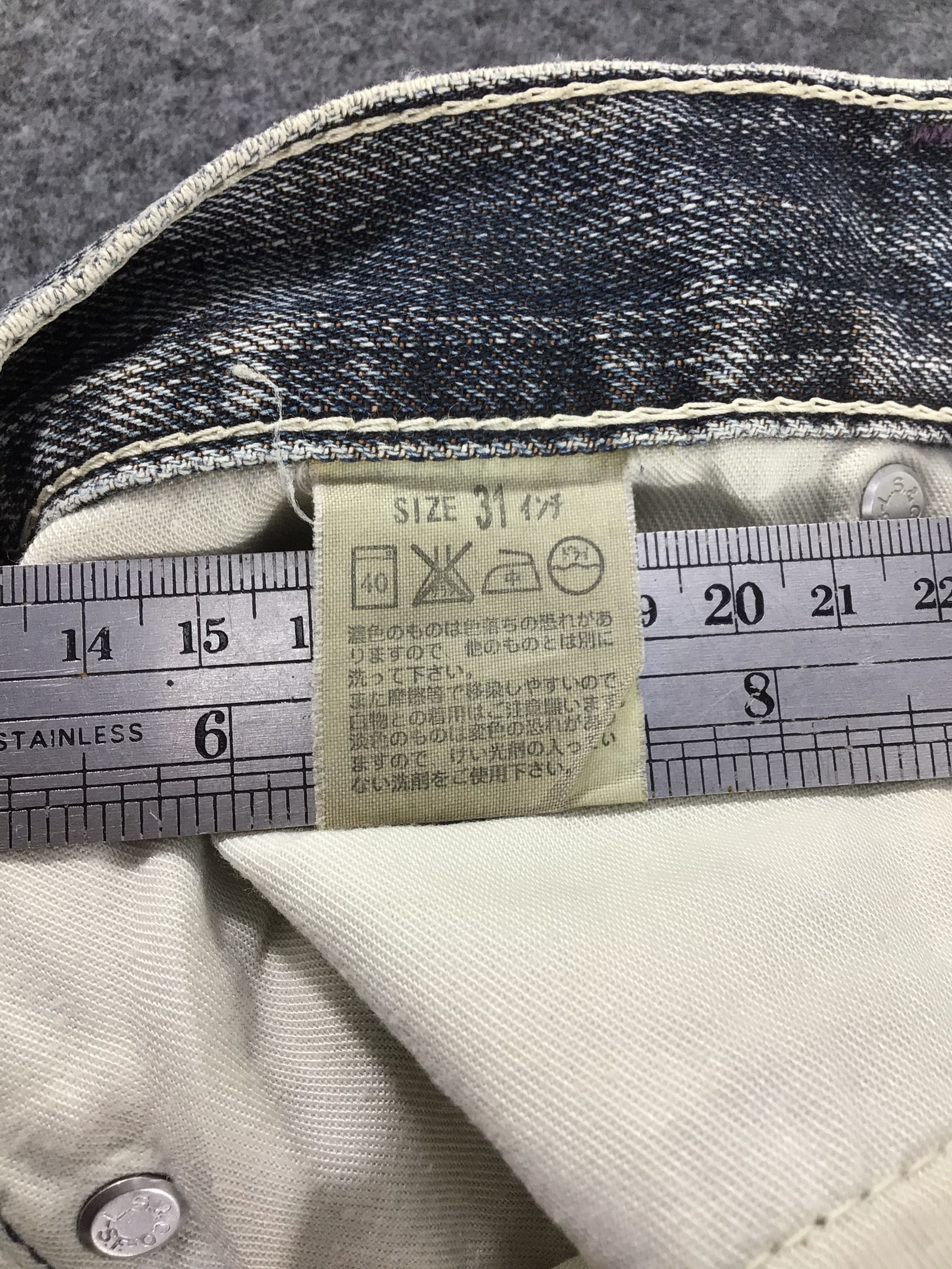 Levi's × Vintage Vintage Levis 503 Jeans-JM039 Size US 31 - 8 Thumbnail