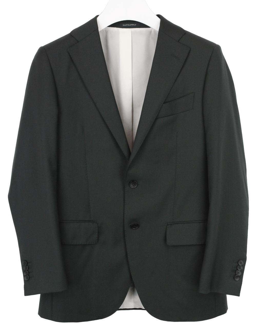 Suitsupply SUITSUPPLY Lazio Ferrara DB Soho Suit Men's UK 36 Size 36R - 2 Thumbnail