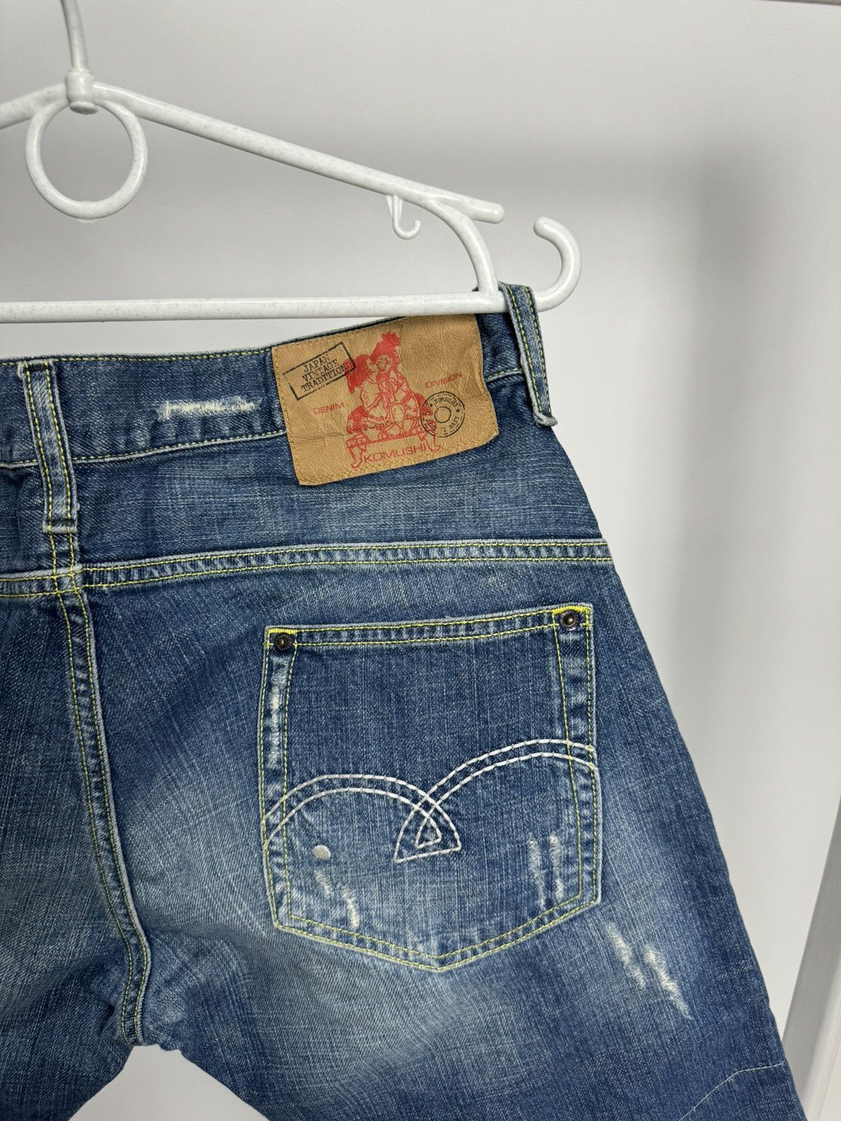 Other Vintage Komushi Shorts Size US 31 - 4 Thumbnail