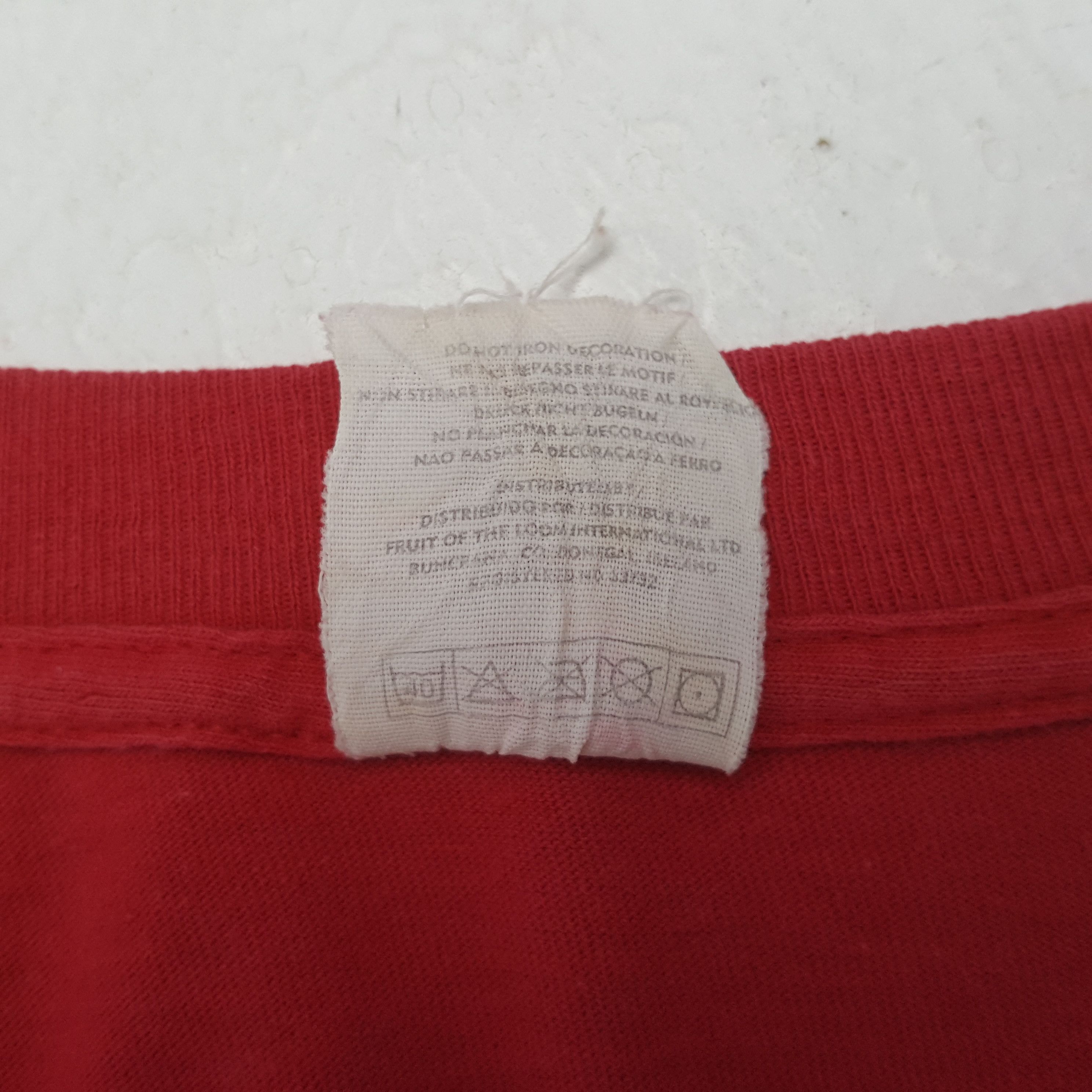 Ferrari Ferrari Luxury Cars Brand Tshirt RR20 Size US L / EU 52-54 / 3 - 5 Thumbnail