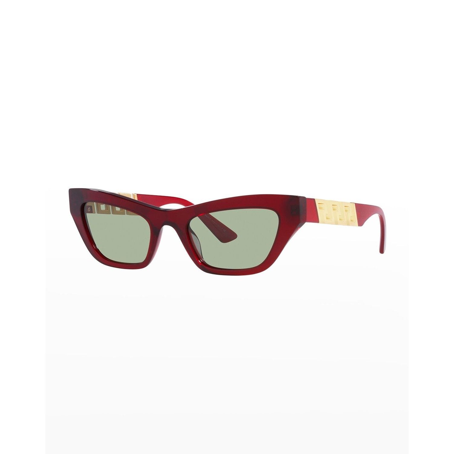 Versace NEW Versace VE4419-3882-52 52mm SUNGLASSES(VE4419-3882-52) Size ONE SIZE - 1 Thumbnail