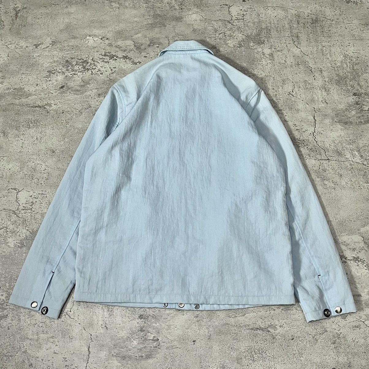 Bedwin & The Heartbreakers Bedwin & The Heartbreakers Deluxe Coach Jacket Light Blue Size US M / EU 48-50 / 2 - 2 Thumbnail