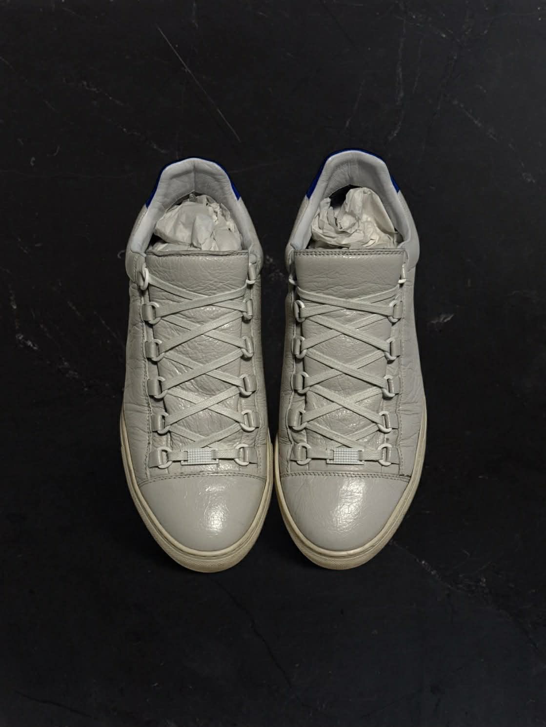 Balenciaga Balenciaga Arena “Blue Heel” Size US 8 / EU 41 - 4 Thumbnail