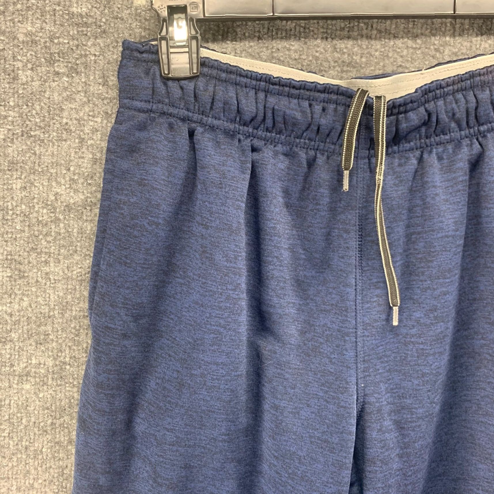 Vintage AND1 Pant Mens Medium Blue Active Sweatpants Athletic Straight Polyester Workout Size US 30 / EU 46 - 6 Thumbnail