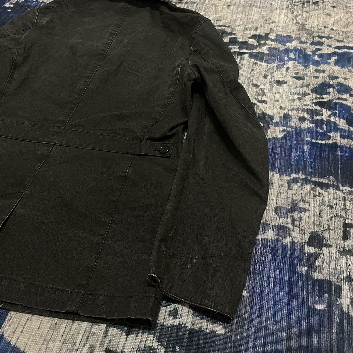 14th Addiction 2000s Boycott Vkei Gothic Punk Button up Jacket Size US M / EU 48-50 / 2 - 13 Thumbnail
