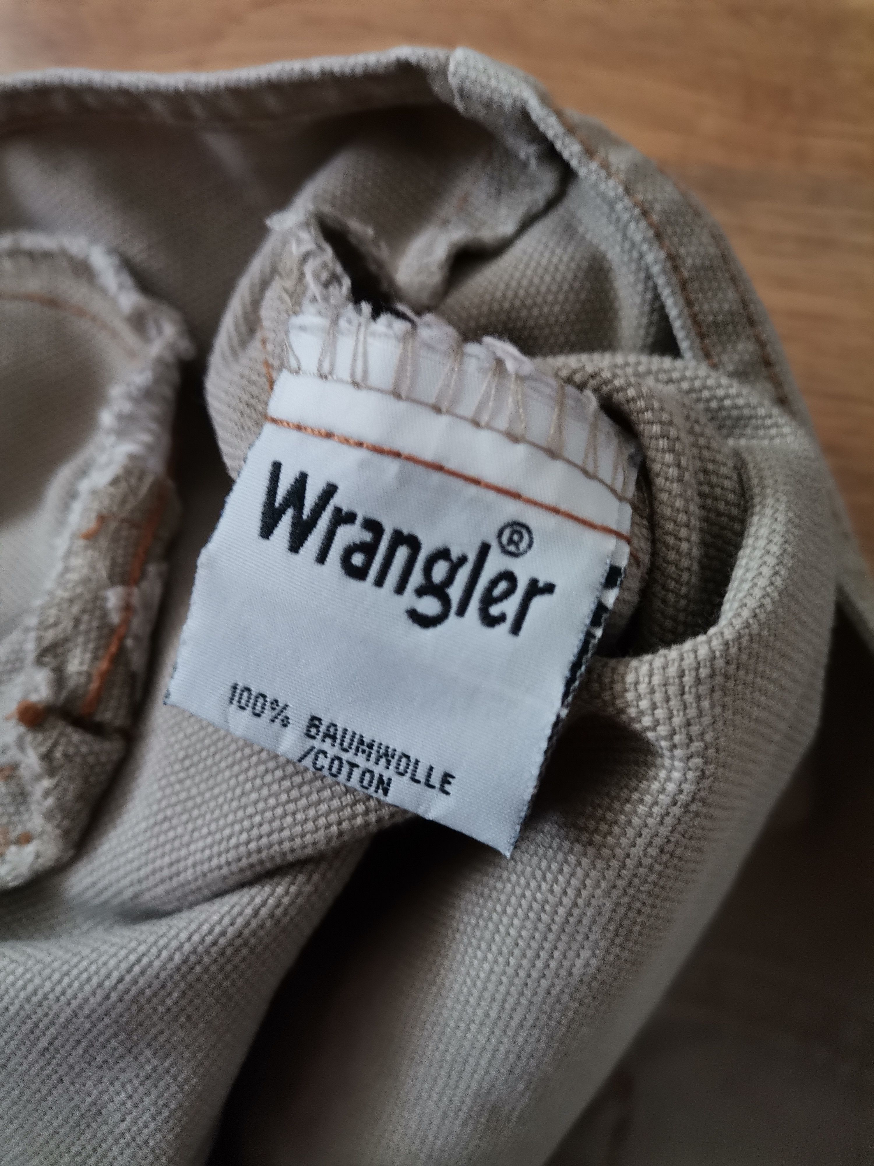Wrangler Vintage Wrangler Denim Vest Size US L / EU 52-54 / 3 - 3 Thumbnail