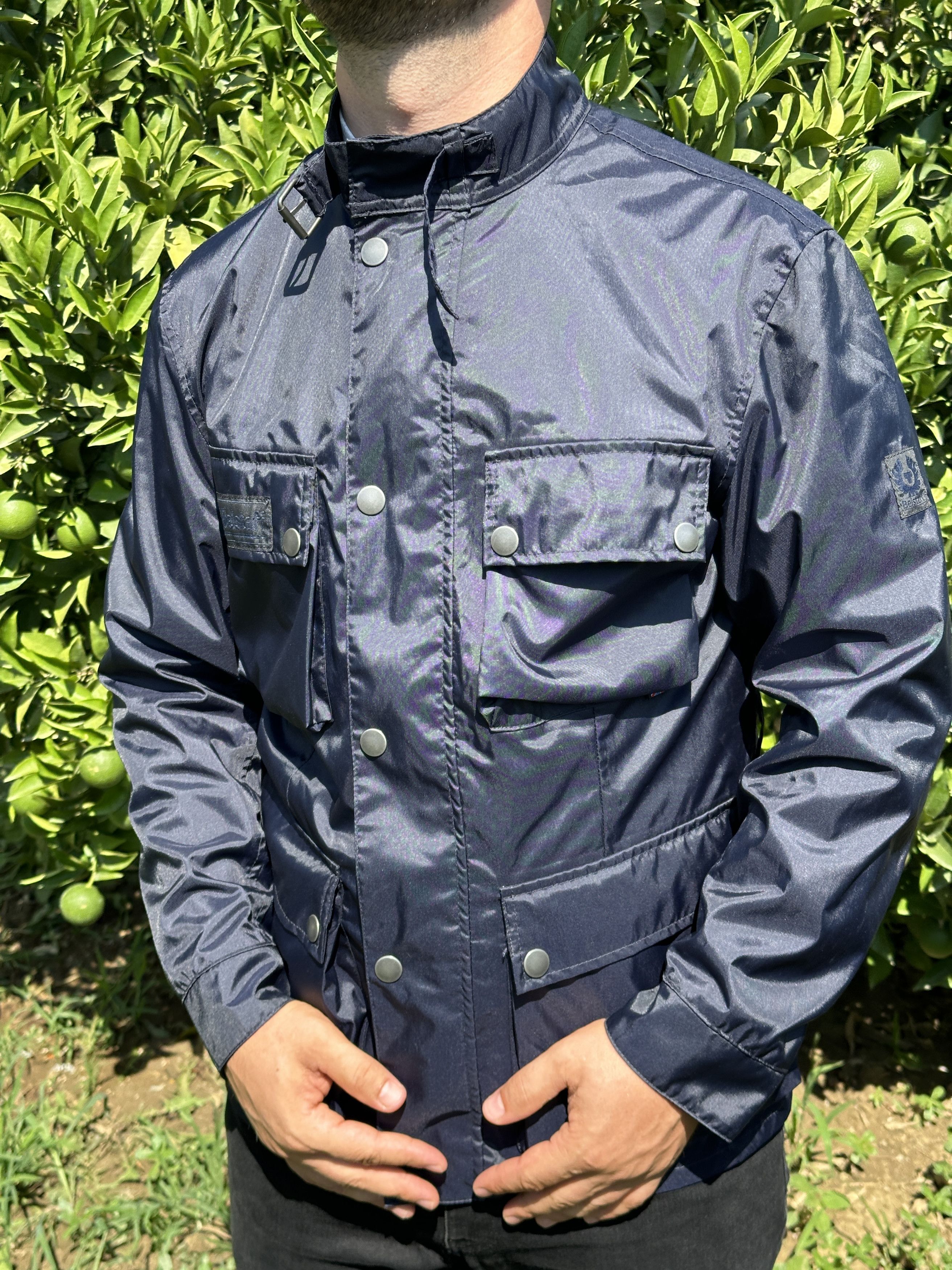Belstaff Belstaff Rallymaster 350 Rider Gold Label Motorcycle Size L Size L / US 10 / IT 46 - 6 Thumbnail