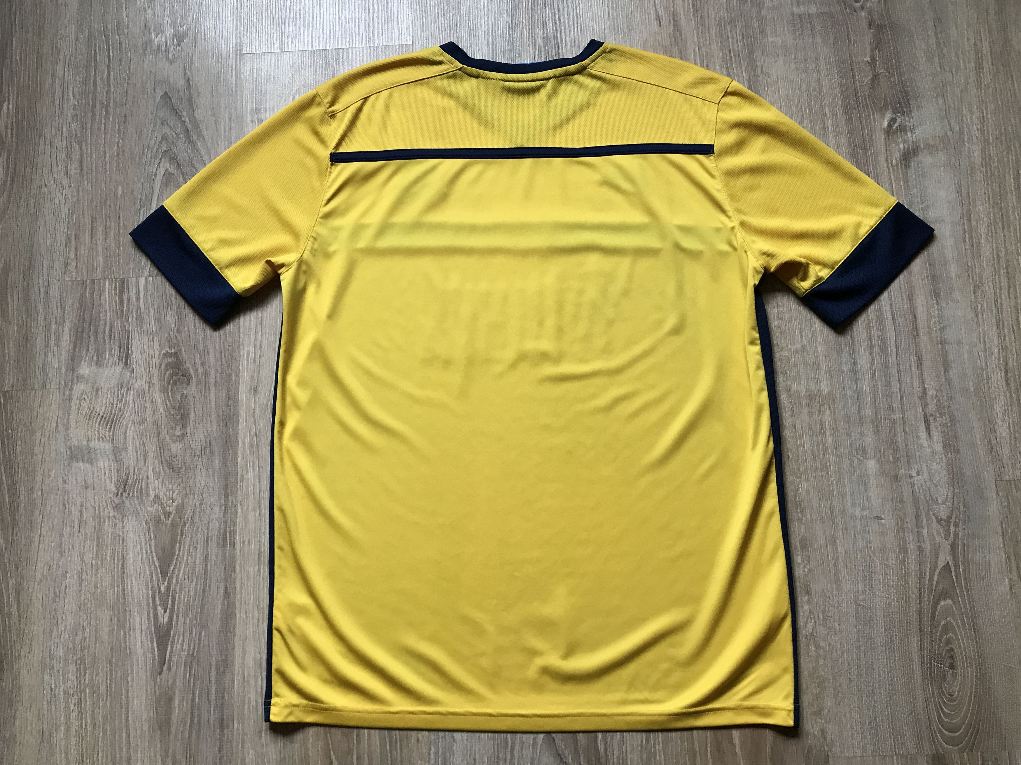 Vintage Vintage Avec Scunthorpe United Football Shirt Size US M / EU 48-50 / 2 - 2 Thumbnail