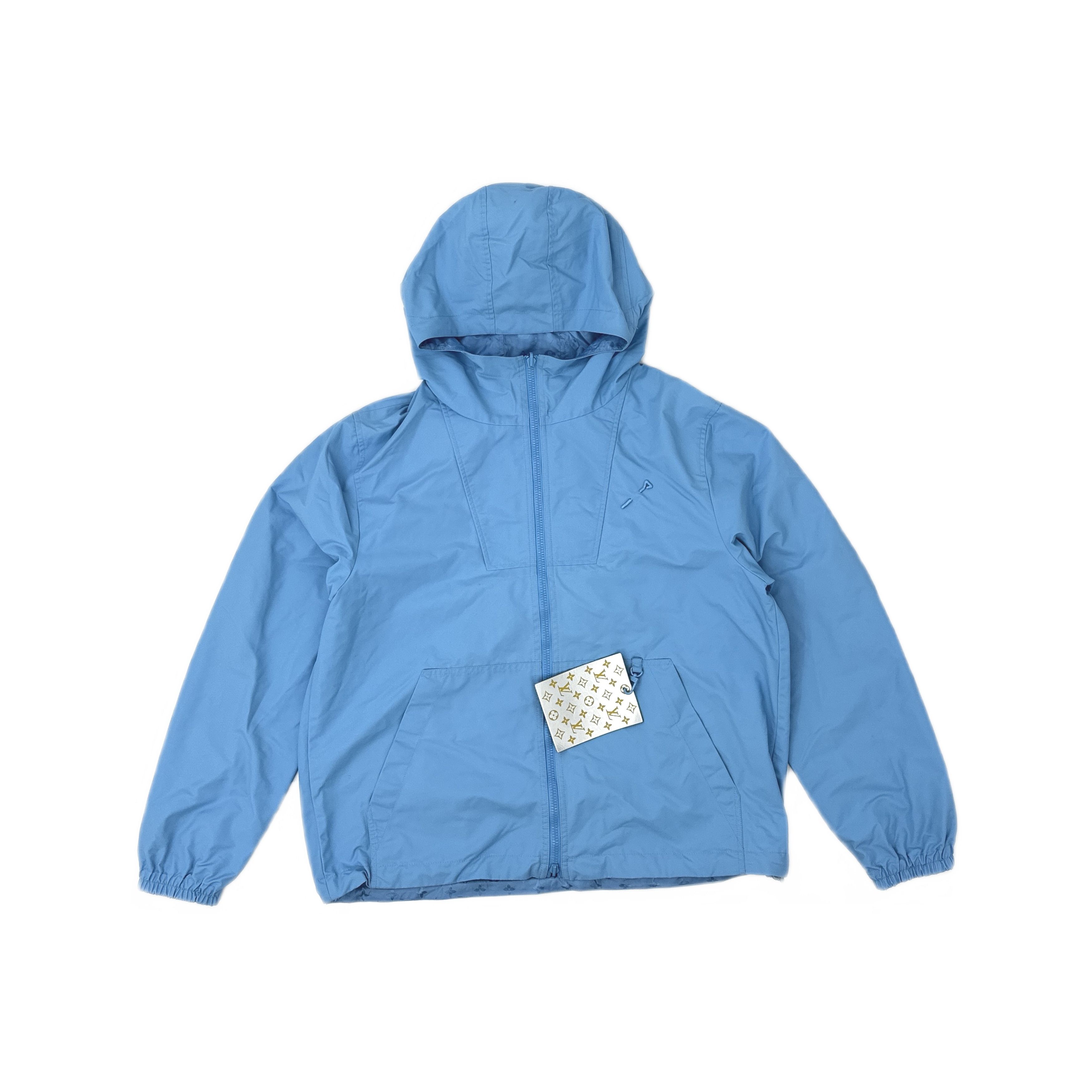 Louis Vuitton Louis Vuitton Reversible Monogram Light Jacket Size 50 Size US M / EU 48-50 / 2 - 1 Thumbnail