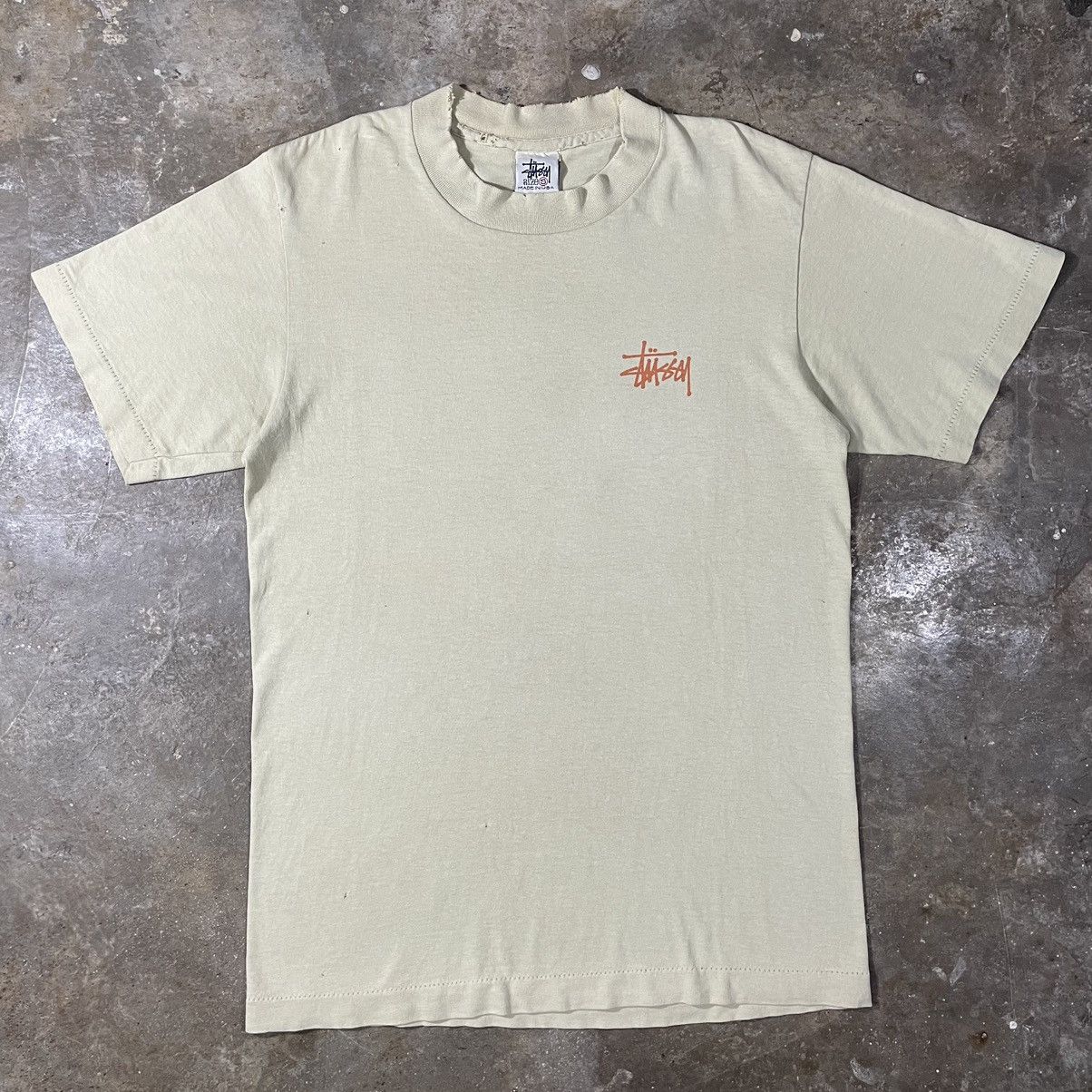 Stussy × Vintage Vintage Stussy90s Big Logo S Size US S / EU 44-46 / 1 - 4 Thumbnail