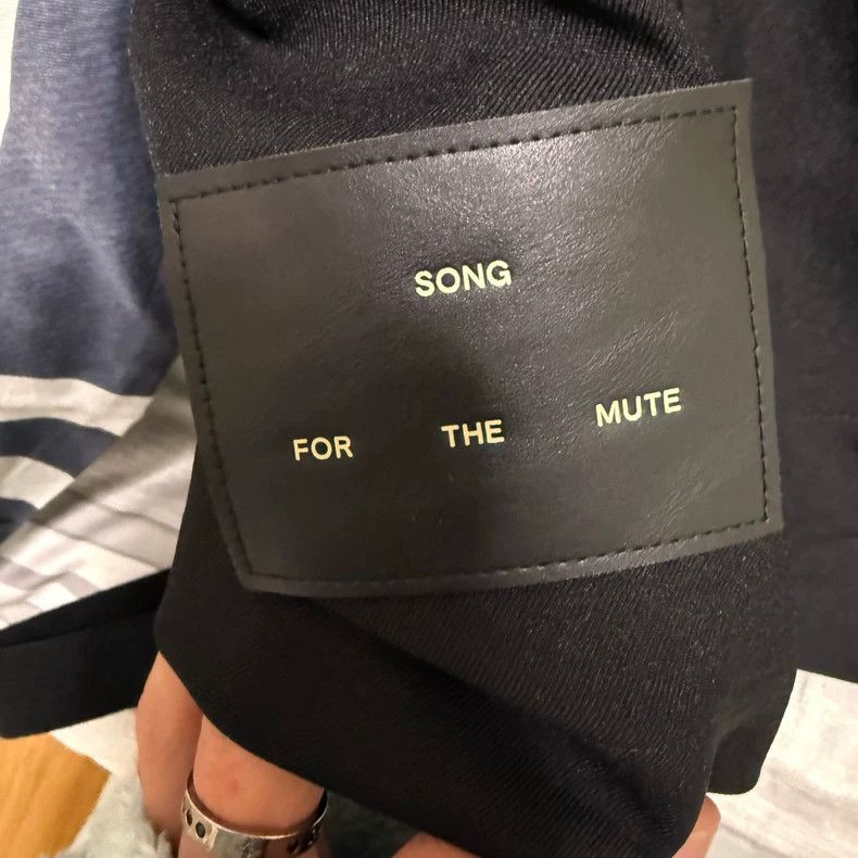 Song For The Mute Song For The Mute Men's suit jacket Size 52R - 5 Thumbnail