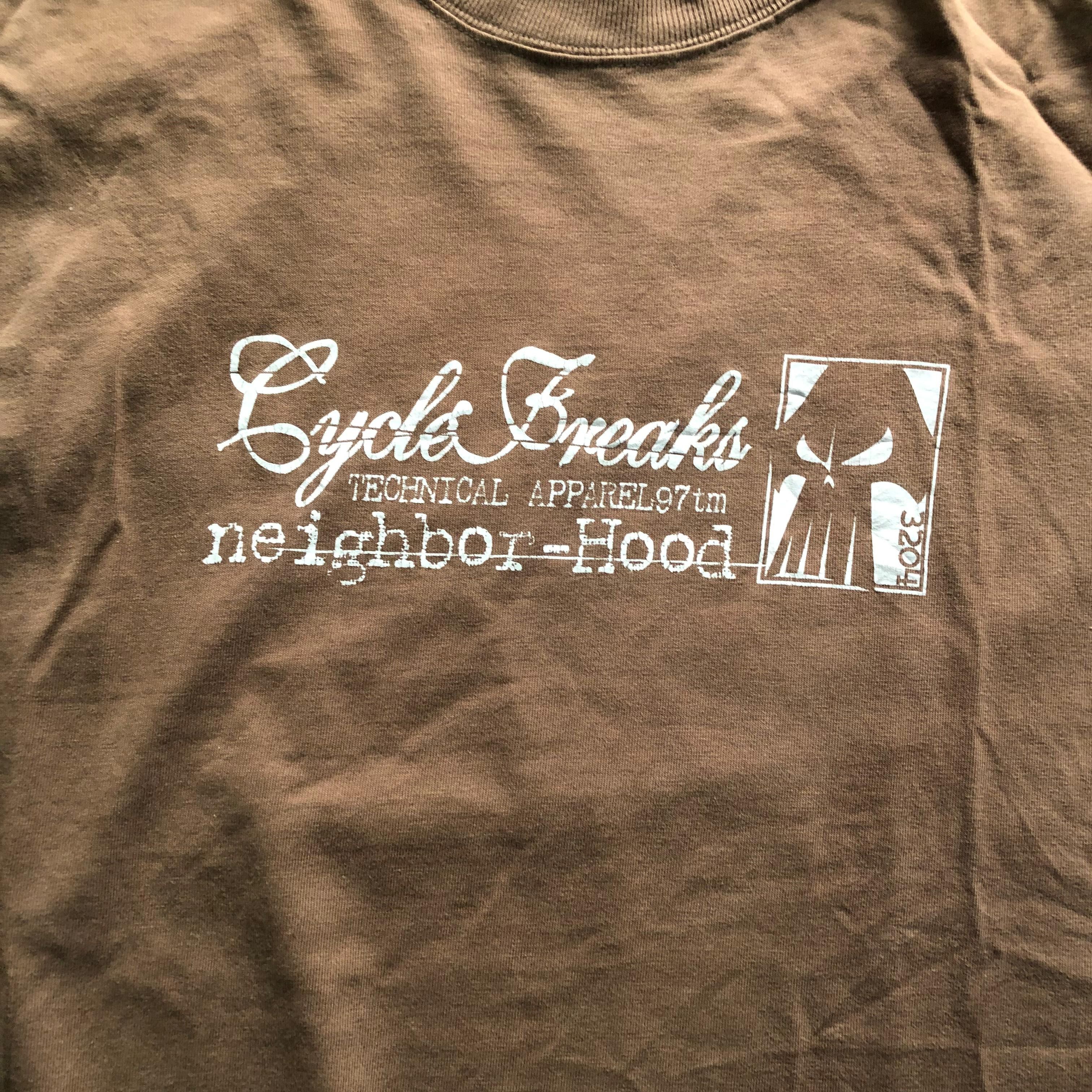 Neighborhood 2000s Neigborhood Tshirt Size US M / EU 48-50 / 2 - 2 Thumbnail