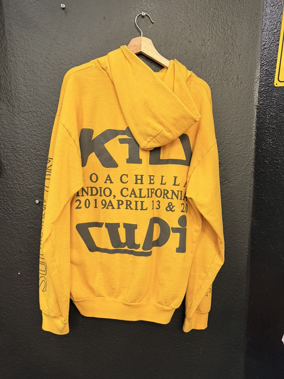 Cactus Plant Flea Market × Kid Cudi Kid Cudi x Cactus Plant Flea Market Swim in the light hoodie Size US L / EU 52-54 / 3 - 2 Thumbnail