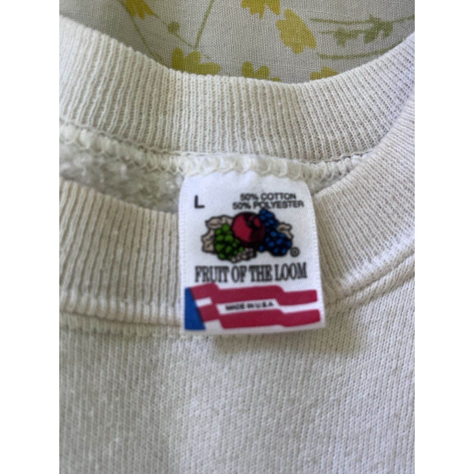 Fruit Of The Loom × Vintage Remax Real Estate Crewneck Sweatshirt L Fruit Of The Loom Size US L / EU 52-54 / 3 - 7 Thumbnail