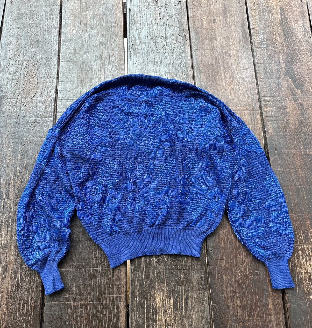 Lanvin Lanvin Long Sleeve Nice Design Size S / US 4 / IT 40 - 2 Thumbnail