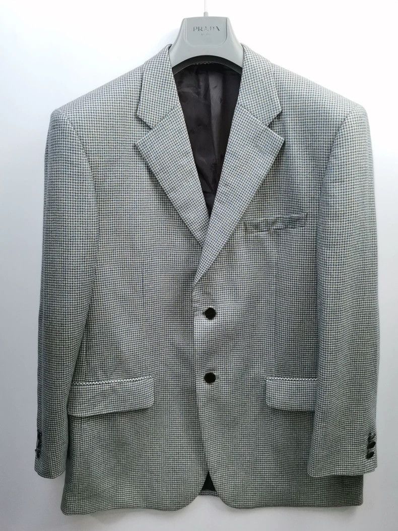 Givenchy Givenchy #Men's suit #Blazer #Men's coat #Cashmere Size US XL / EU 56 / 4 - 1 Thumbnail