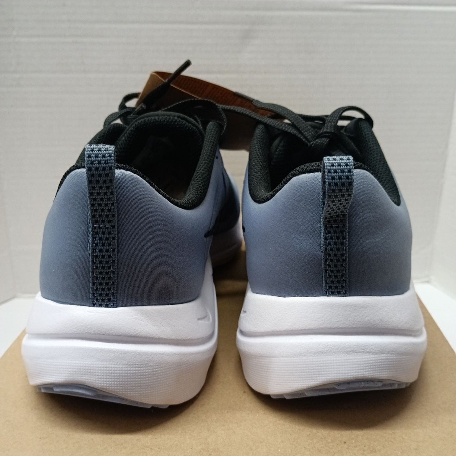 Nike Nike Downshifter 12 4E Wide Cobalt Blue Black Men's Size 8.5 Size US 8.5 / EU 41-42 - 5 Thumbnail