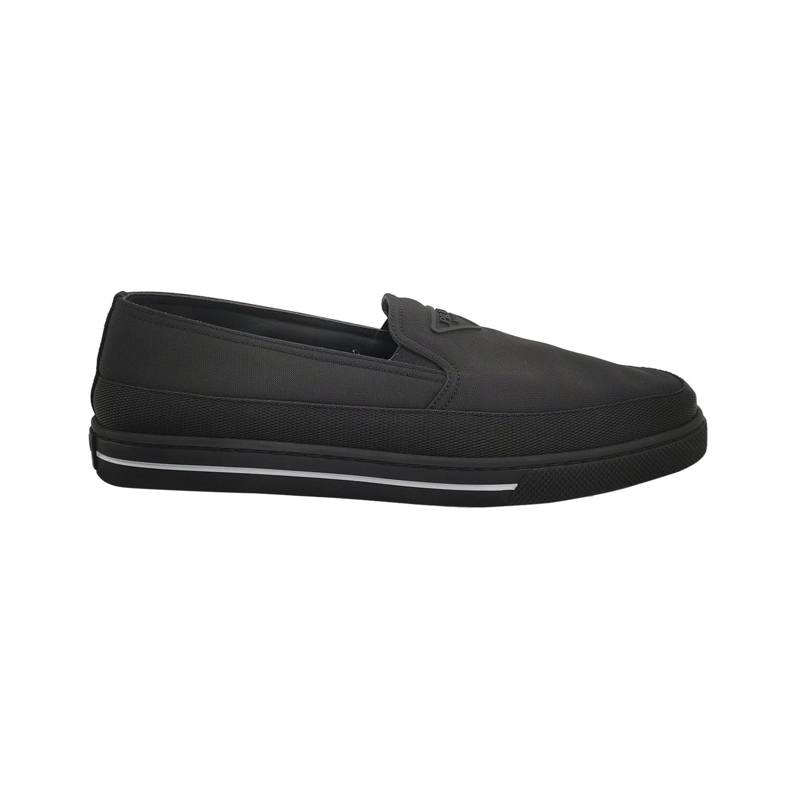 Prada Prada Men 9 Lowtop Sneakers Size US 9 / EU 42 - 1 Thumbnail