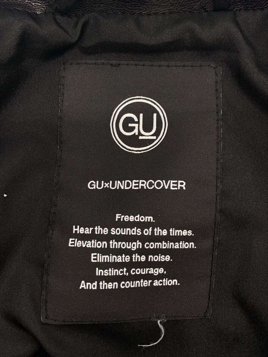 Undercover Faux Leather Jacket Size US L / EU 52-54 / 3 - 4 Thumbnail