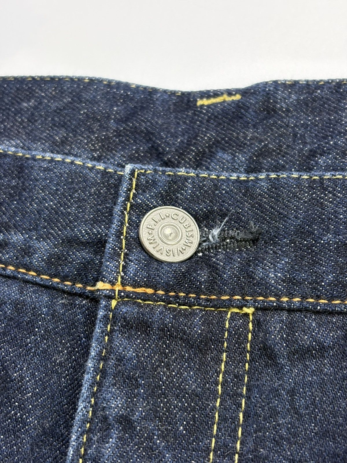 Visvim S/S15 Visvim 04R Non Selvedge Jeans Size US 34 / EU 50 - 6 Thumbnail