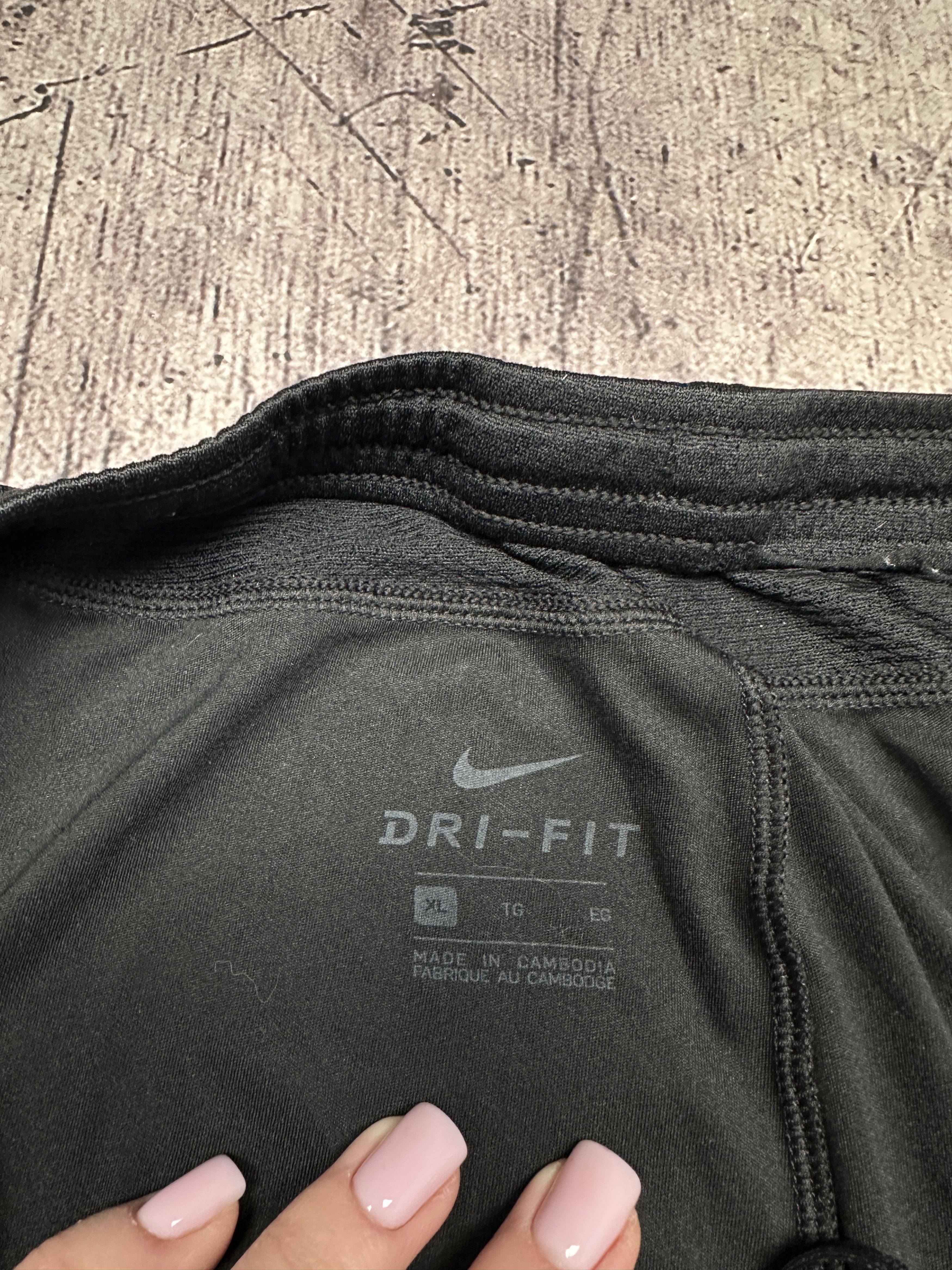 Nike Nike JUST DO IT Dri Fit Mens Track Pants Size US 30 / EU 46 - 5 Thumbnail