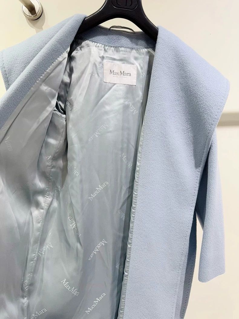 Max Mara Max Mara Rialto bathrobe coat Size S / US 4 / IT 40 - 5 Thumbnail