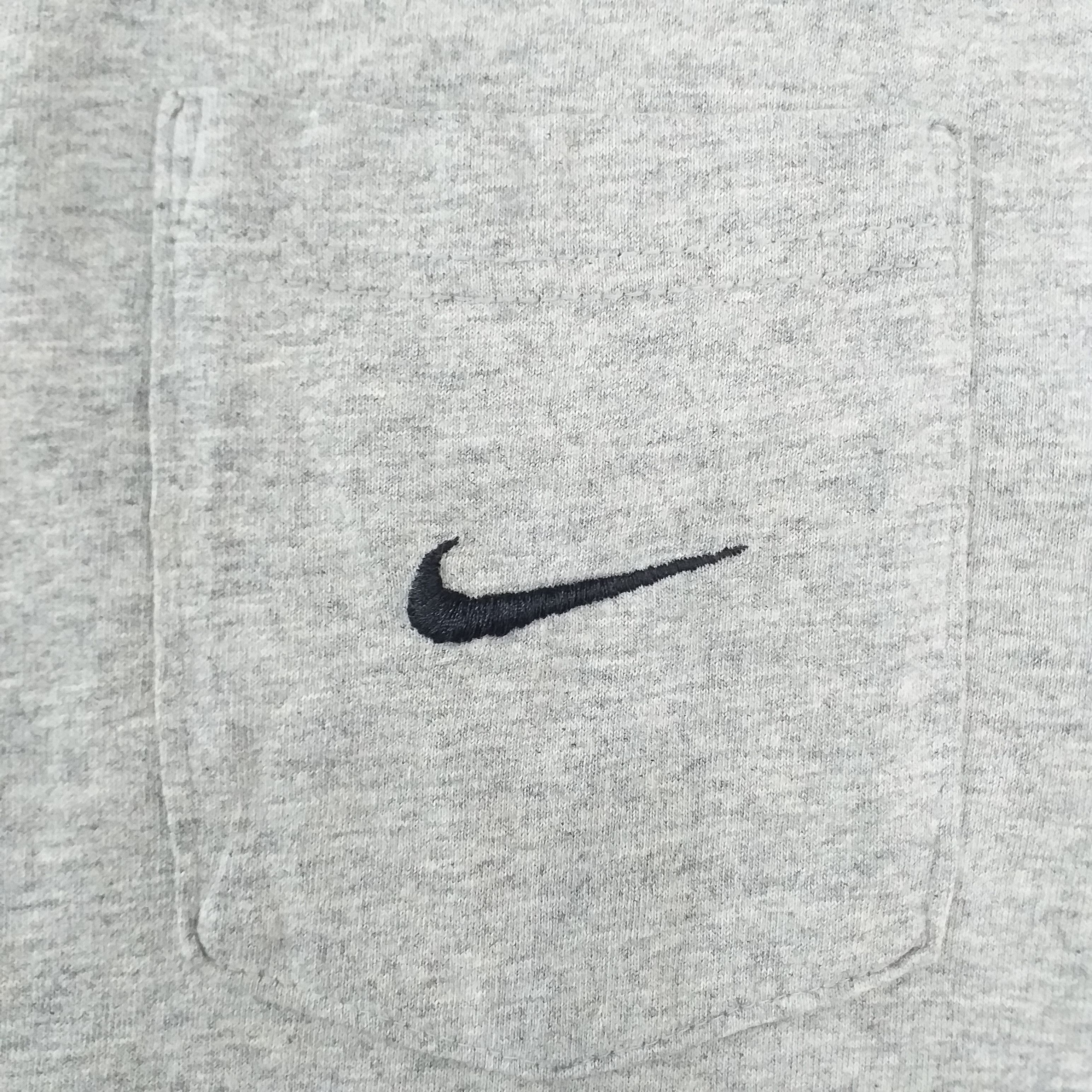 Vintage Nike Small Swoosh USA Large T-shirt -E074